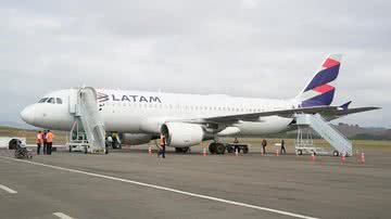 Divulgação / LATAM