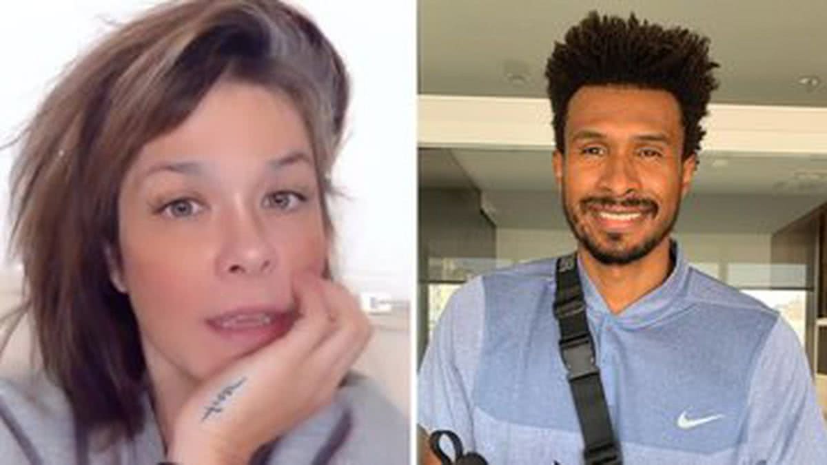 Quem é Leandrinho Barbosa, atleta e ex-marido de Samara Felippo, com quem  vive desavenças