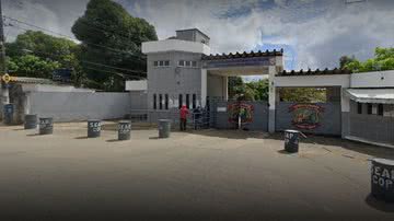 Reprodução/Google Street View