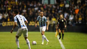 Imagem Grêmio cai diante do Criciúma no Heriberto Hülse