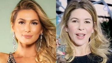 Reprodução: Instagram @liviaandradereal / @danielabeyruti