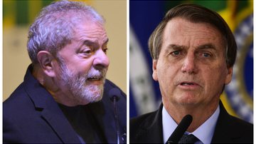 Imagem Justiça Eleitoral cobra certidões criminais de Lula e Bolsonaro; saiba detalhes