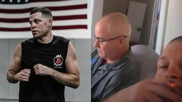 Reprodução/Instagram (@natediaz209)