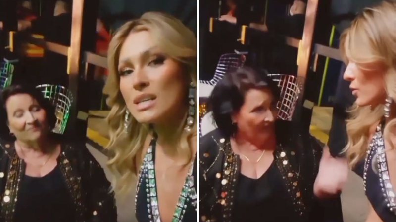 Reprodução/Instagram @liviaandradereal