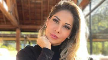 Reprodução/Instagram @mairacardi