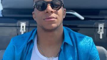 Reprodução / Instagram @k.mbappe