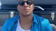 Reprodução / Instagram @k.mbappe