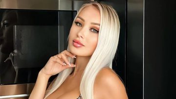 Reprodução/Instagram @daniellachavezoficial