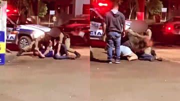 Montagem/Reprodução Redes Sociais