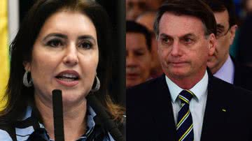 Montagem/Divulgação/Senado Federal e Marcelo Casal Jr/Agência Brasil