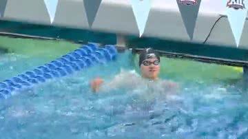 Reprodução/Youtube - FloSwimming