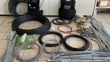 Foto: Ascom/Polícia Civil