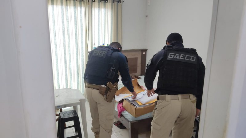 Divulgação/Polícia Civil