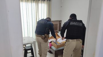Divulgação/Polícia Civil