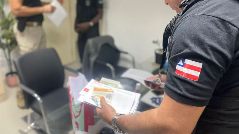 Divulgação/Polícia Civil