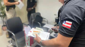Divulgação/Polícia Civil