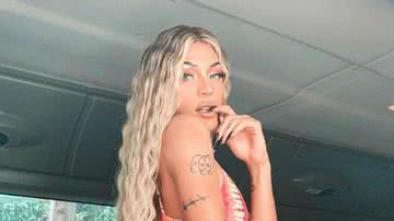 Reprodução / Instagram @pabllovittar