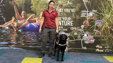 Reprodução/Governo da Austrália