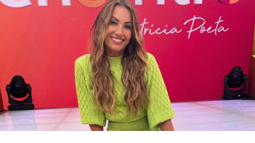 Reprodução/ Instagram @patriciapoeta