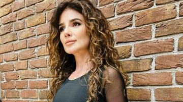 Reprodução/ Instagram @paulafernandes