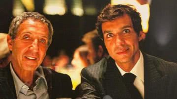 Reprodução/ Instagram @joaopaulodinizoficial