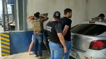 Divulgação/Polícia Civil da Paraíba