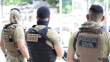 Reprodução / Polícia Civil do Ceará