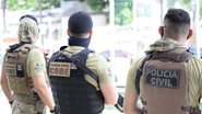 Reprodução / Polícia Civil do Ceará