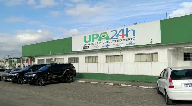 Feira de Santana PF mira contratação de empresa do titular da Saúde e