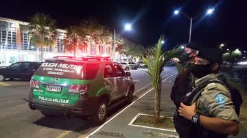 Imagem Homem é preso com documentos falsos doze anos após matar ex-companheira