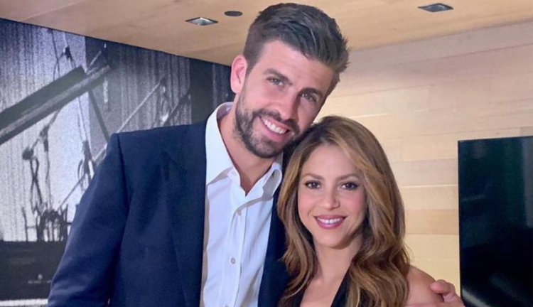 Shakira y Piqué se pelean en los tribunales por un avión valorado en millones;  controlar
