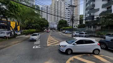 Reprodução/Google Maps