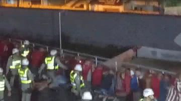 Reprodução/ Twitter @@pauloaraujotwt