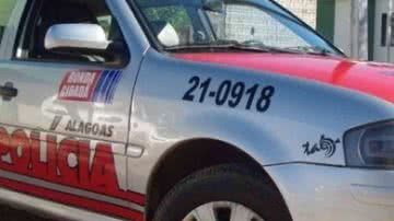 Divulgação/ PM-AL