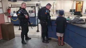 Divulga&ccedil;&atilde;o/Pol&iacute;cia Militar do Rio de Janeiro