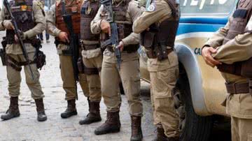 Imagem: Divulgação/ Polícia Militar da Bahia