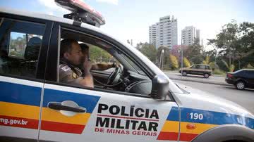 Arquivo / PM-MG