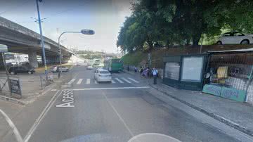 Reprodução/Google Street View