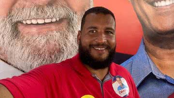 Foto: Reprodução / Instagram / @tiagodiasoficial