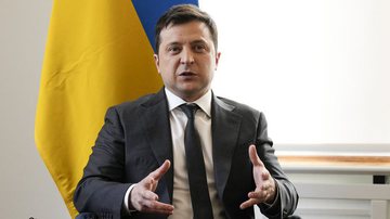 Divulgação/Governo da Ucrâni