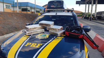 Divulgação PRF