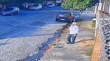 Reprodução/Vídeo/G1