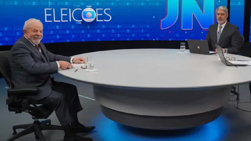 Imagem PT edita fala de Bonner e compra anúncio no Google para descolar Lula de corrupção; compare versões
