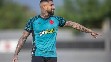 Daniel Ramalho/Vasco.com.br