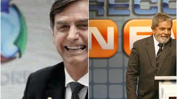 Fotos: Divulgação/Record