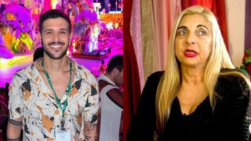 Reprodução: Instagram @rodrigo.mussi / Record TV