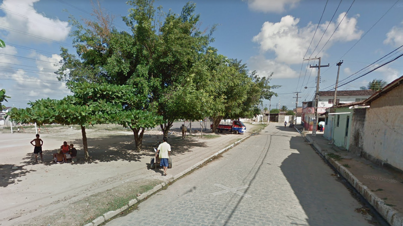 Reprodução: Google Street View