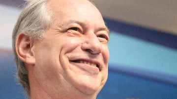 Foto: Reprodução / Facebook / Ciro Gomes