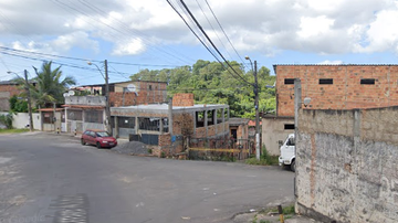 Reprodução/Google Maps