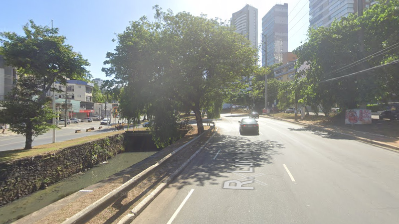 Reprodução/Google Maps